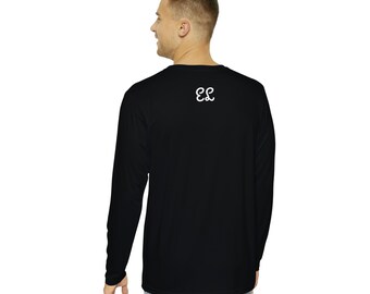 EarthLocal Planet Earth Men's Long Sleeve Shirt