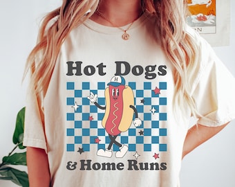 Funny Baseball Shirt, Retro Baseball T Shirt, Baseball Mom, Tball Mom Shirt, Gameday Tee, Baseball Gifts, Baseball Mama Gift, Comfort Colors