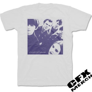 Slowdive Souvlaki Tee