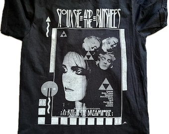 Siouxsie and the Banshees  tee