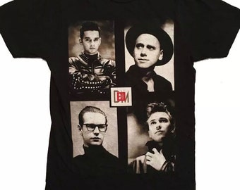 Depeche Mode  usa tour 1988