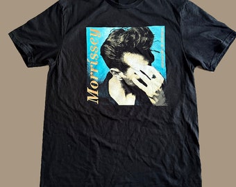 Morrissey jeden Tag ist wie ein Sonntags-T-Shirt