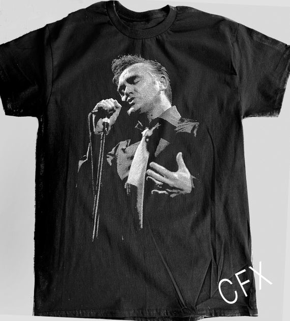 MORRISSEY  LIVE