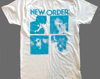 new order  tee