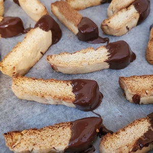 Italian biscotti