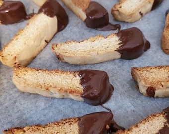 Italian biscotti