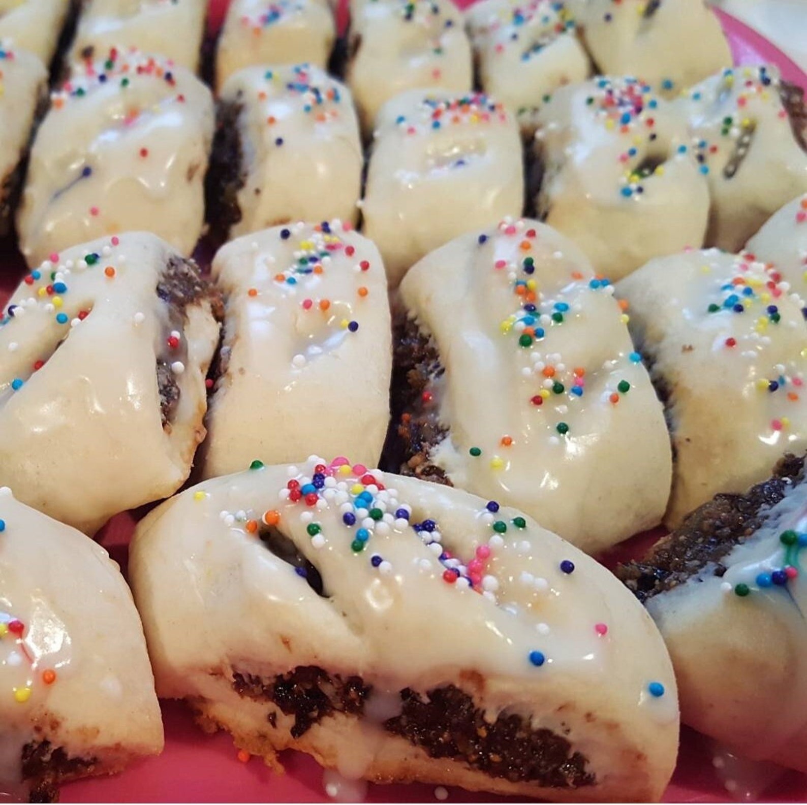 Sicilian Fig Cookies (cuccidati) Etsy