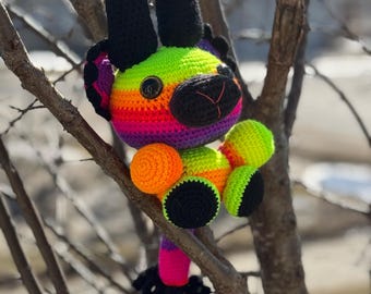 Baphomet Goat Plushie
