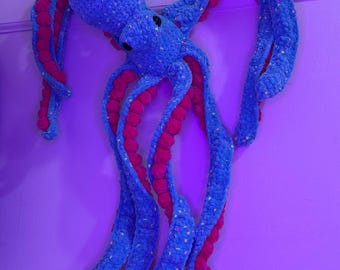 Anchor the Octopus