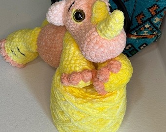 Rhino Snuggler