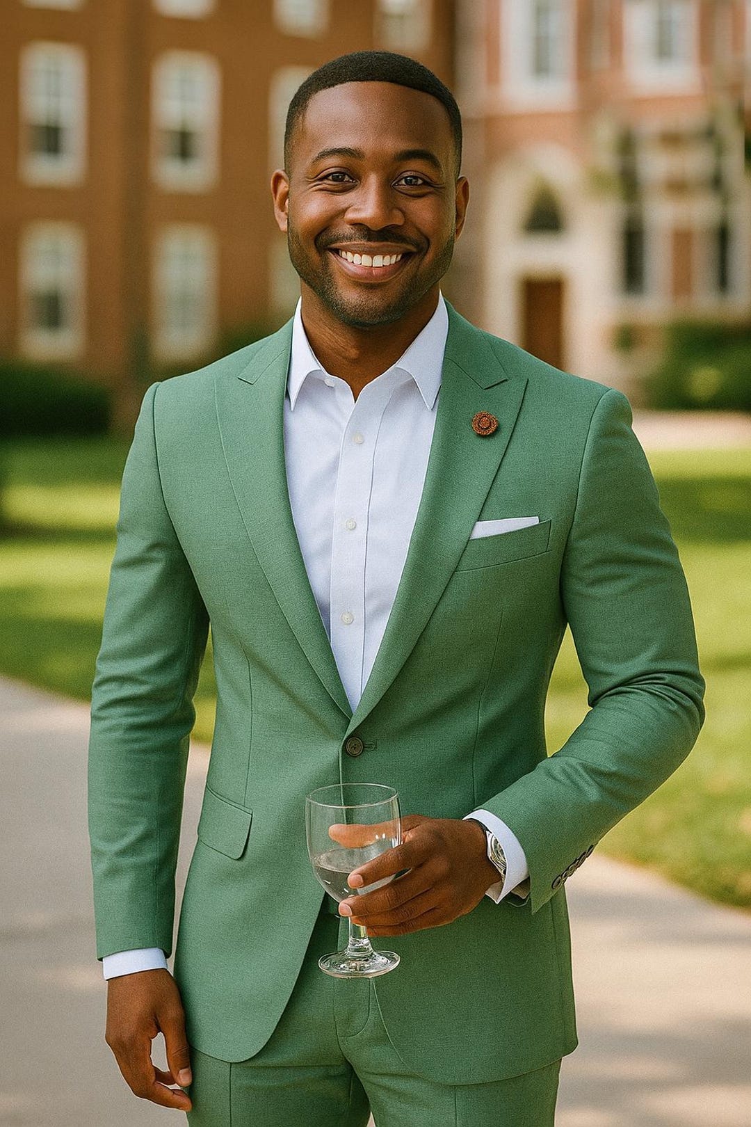 Men Green Suit Men's Wedding & Party Wears, Bespoken Suit Etsy — free download
