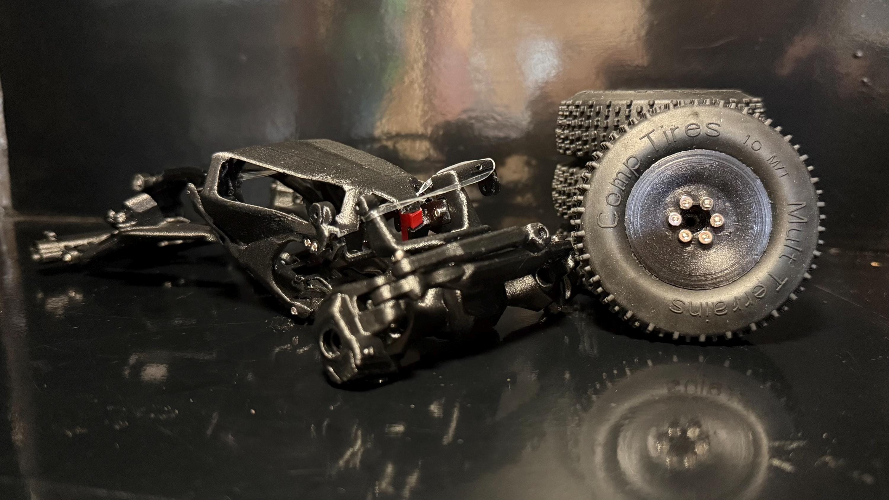 Scx24 lcg chassis - Etsy 日本