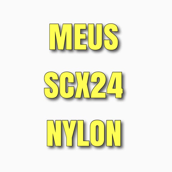 FULLSEND Kit—MEUS Nylon ISO—Slayer EVOlite