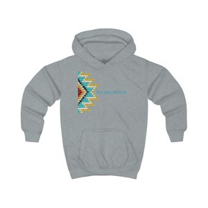 Kinder Kapuzenpullover