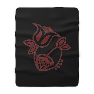 Sherpa Fleece Blanket