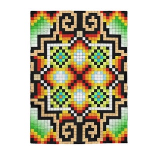 Velveteen Plush Blanket