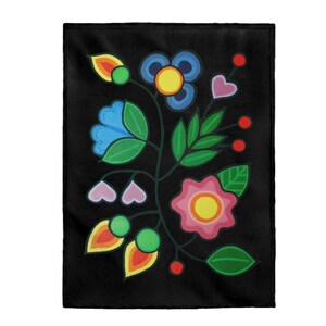 Velveteen Plush Blanket