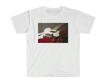 Guitar Lovers Unisex T-Shirt