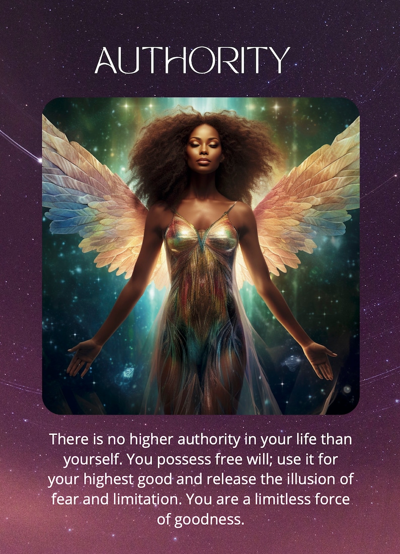 Protection Oracle Cards Guardian Angel Oracle Cards – Healing & Protection Deck (68 Cards ...