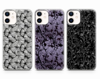 Weird Gore Phone Case Dark Gothic Cover for iPhone 17 Pro Max, 16e, 15, 14, 13 & Samsung S26 Ultra, S25 FE, A57, A56, Pixel 10, 9A