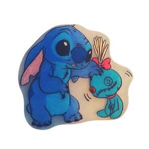 Stitch keychains