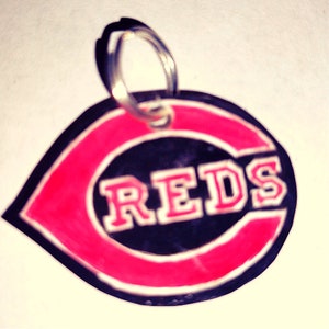 Chaveiros Cincinnati Reds