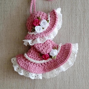 Petites poupées décoratives à parfumer et à suspendre / diffuseur d'huiles essentielles / pour rétroviseur, penderie, poignée de porte