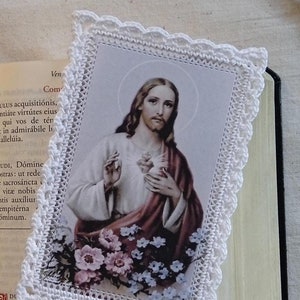 Carte-prière "Jésus-Christ"