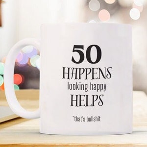 regalo de 50 cumpleaños, 50 cumpleaños, regalo sarcástico de 50 cumpleaños, hombre de 50 años, cincuenta años, 50 cumpleaños, mujer de 50 años