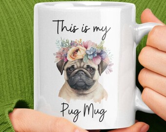 Mug Carlin, cadeau d'amant de Carlin, cadeau de maman Carlin, cadeau de Carlin, cadeau de Carlin, tasse de Carlin la plus mignonne, cadeau de Carlin le plus mignon, cadeau de tasse de Carlin, tasse de Carlin préférée, cadeau de Carlin amusant