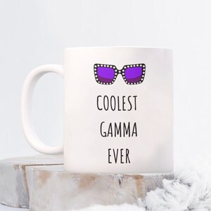 Gamma Vintage Cups