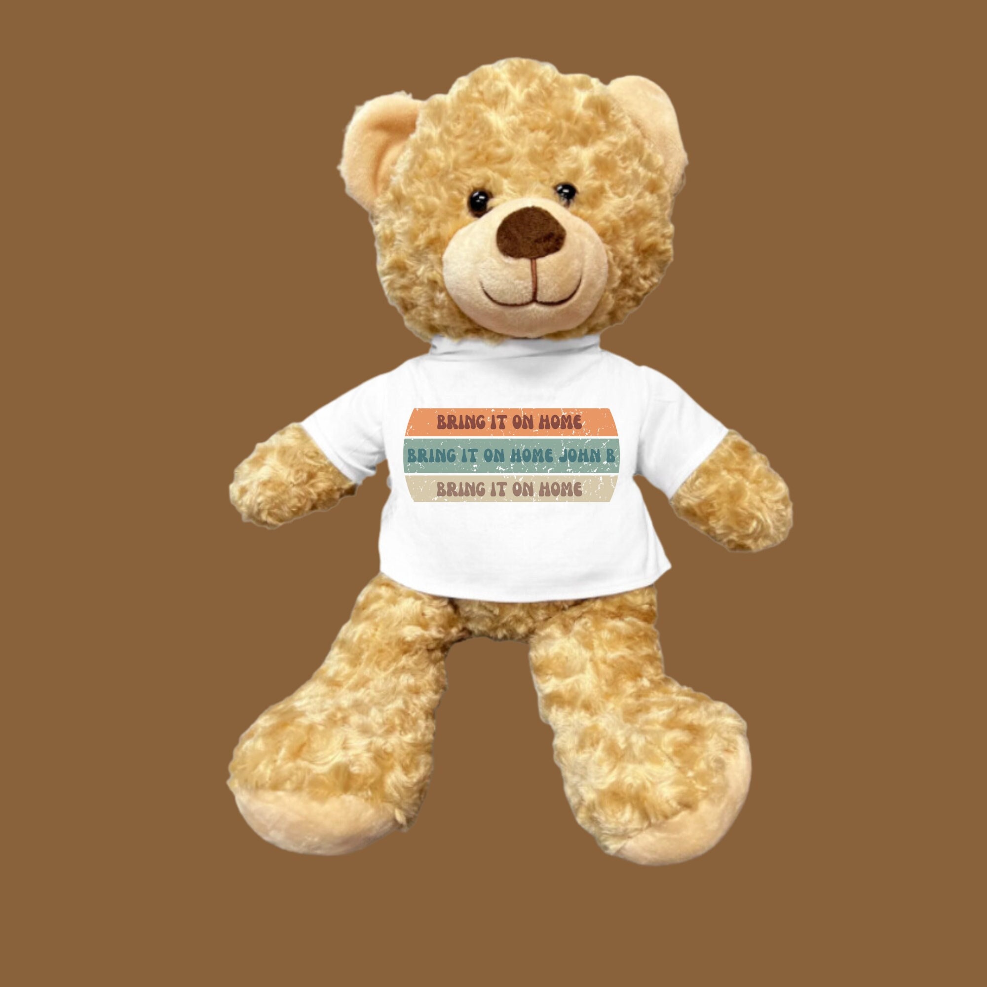 OBX Teddy Bear, Teen Girl Gifts Trendy Stuff, Outer Banks Plushie