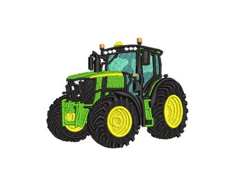 Traktor Stickdatei, Maschinenstickerei, Maschinenstickerei, Maschinenstickerei, Maschinenstickerei, Maschinenstickerei, Maschinenstickerei, Maschinenstickerei, Maschinenstickerei