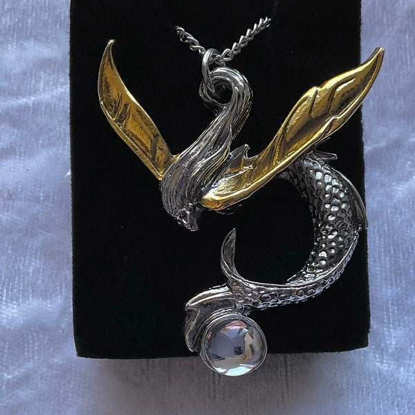 The Selkie pendant