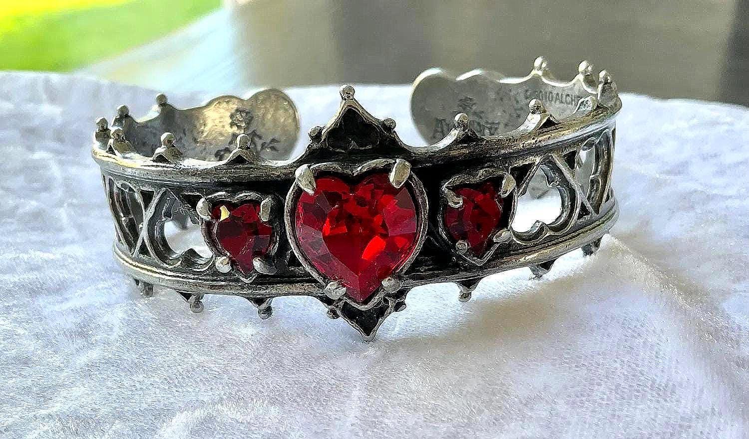 Gothic Jewellery Elizabethan Bracelet by Alchemy England - Etsy