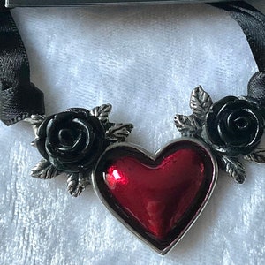 Alchemy Gothic Choker - Etsy