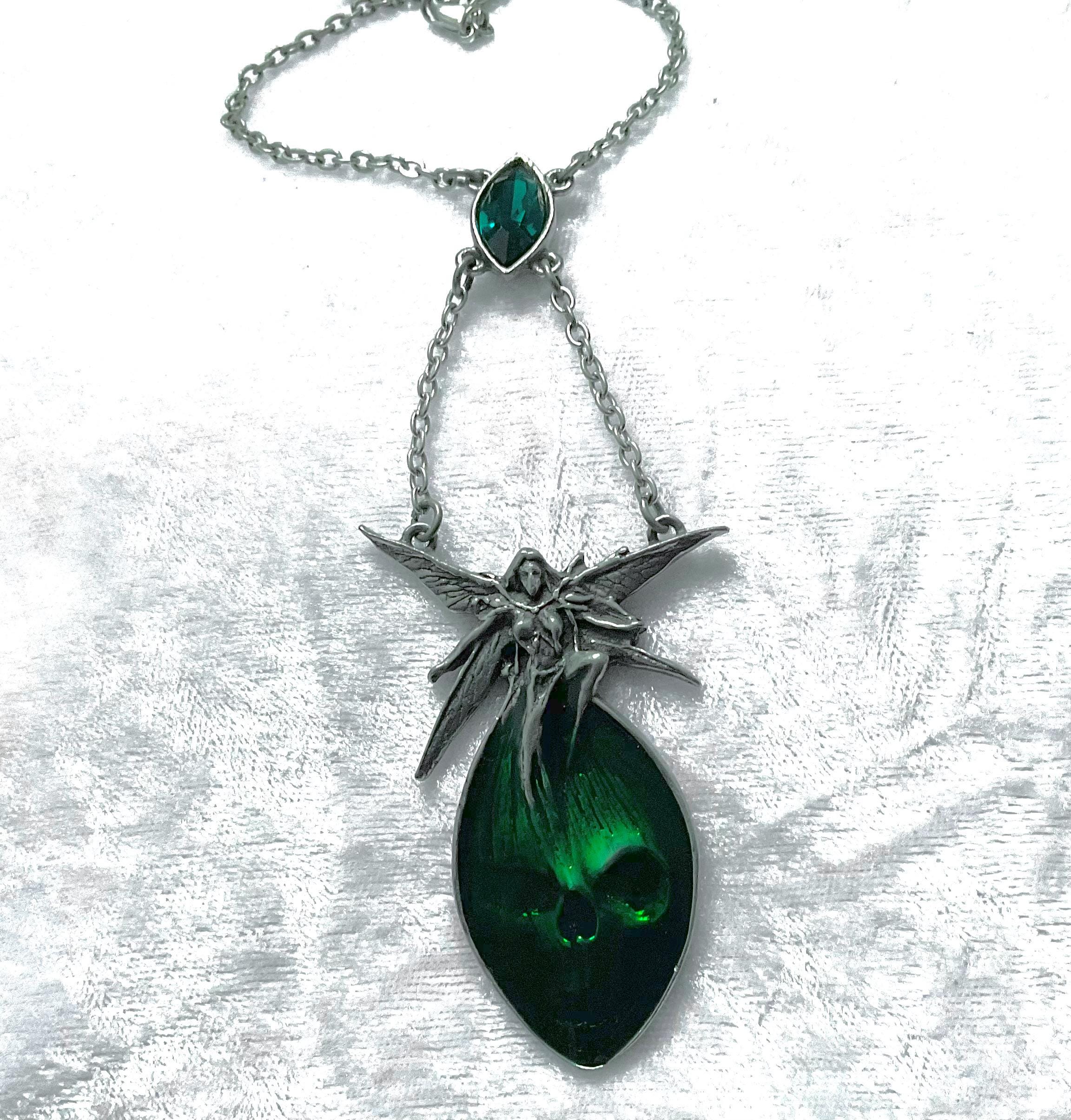 Absinthe Fairy - Alchemy Gothic Official Site
