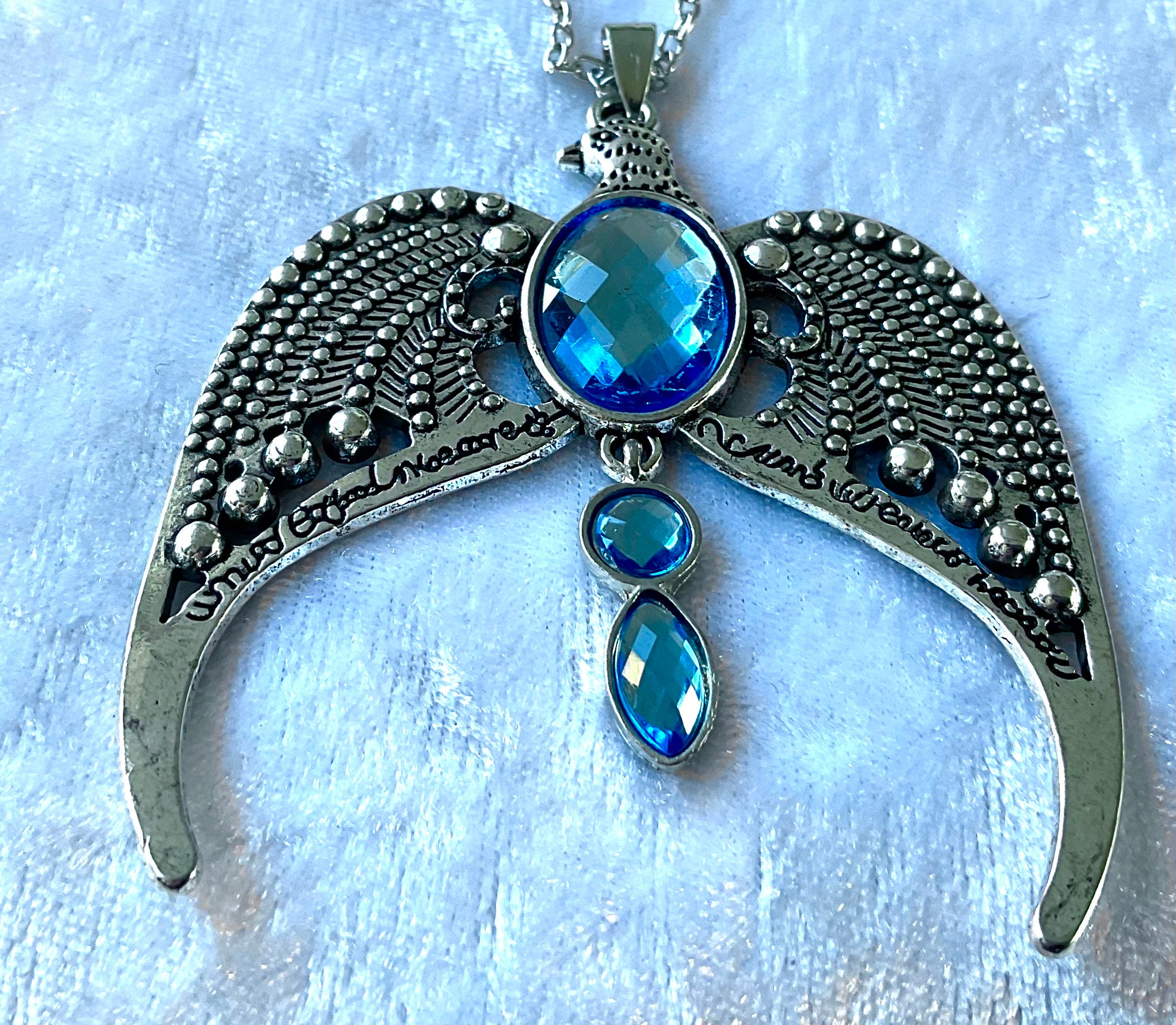 Diadem Necklace by Rowena Ravenclaw a Unique Gift 