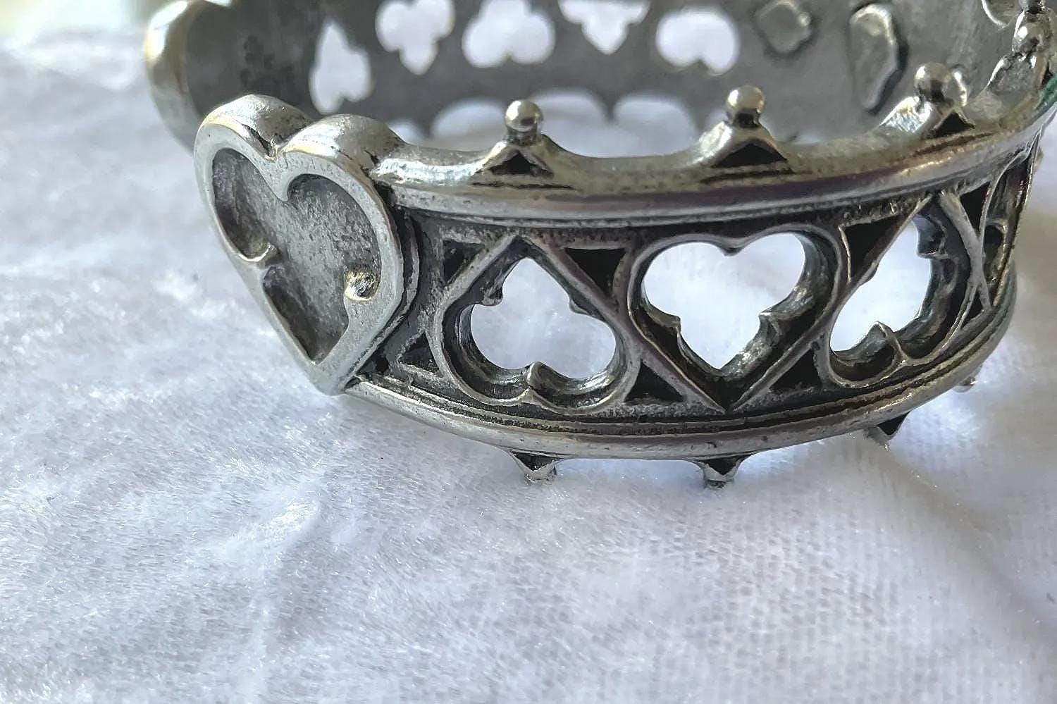 Gothic Jewellery Elizabethan Bracelet by Alchemy England - Etsy