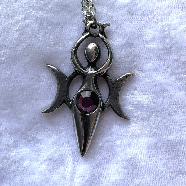 Danu pendant by Alchemy England