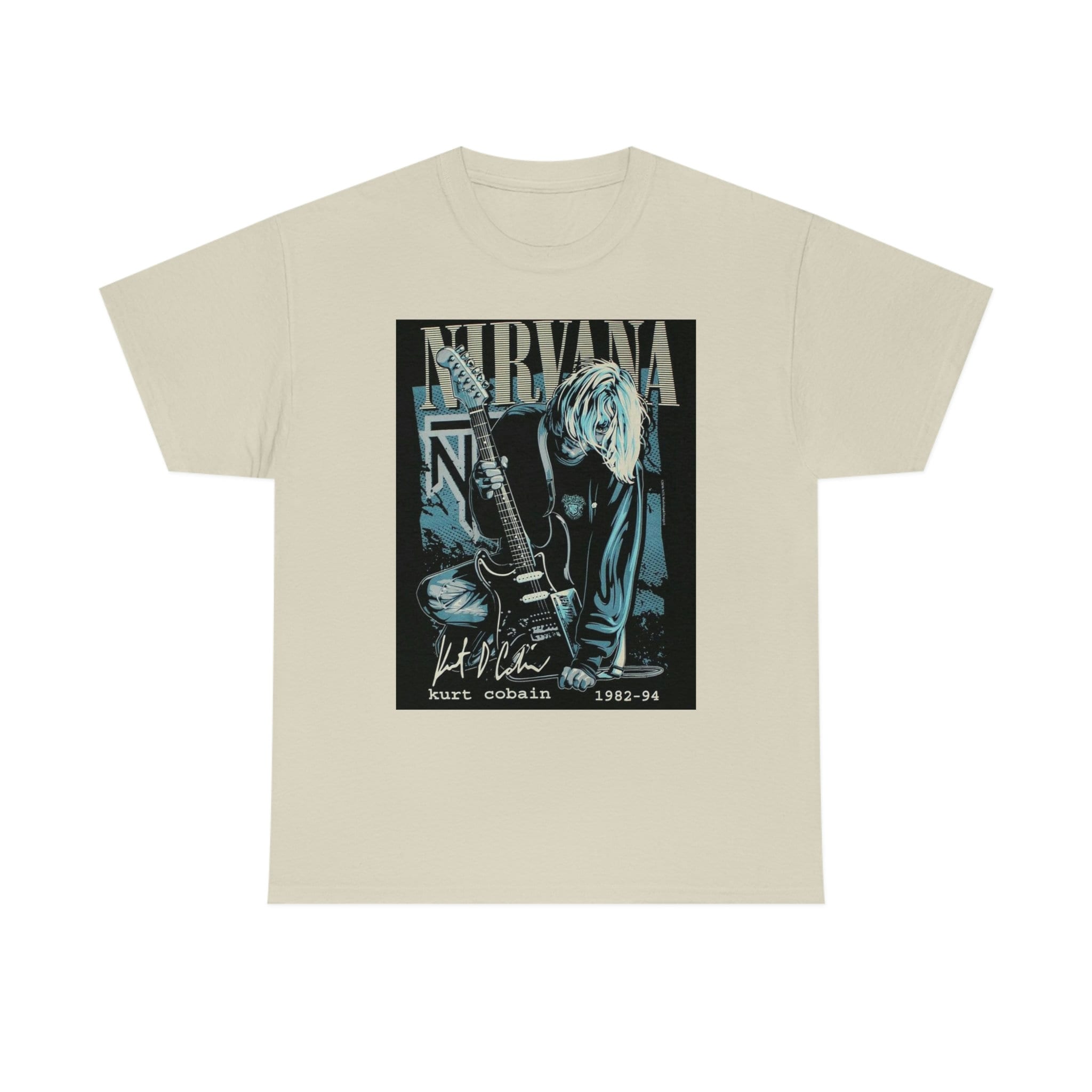 Discover Nirvana Graphic T-shirt