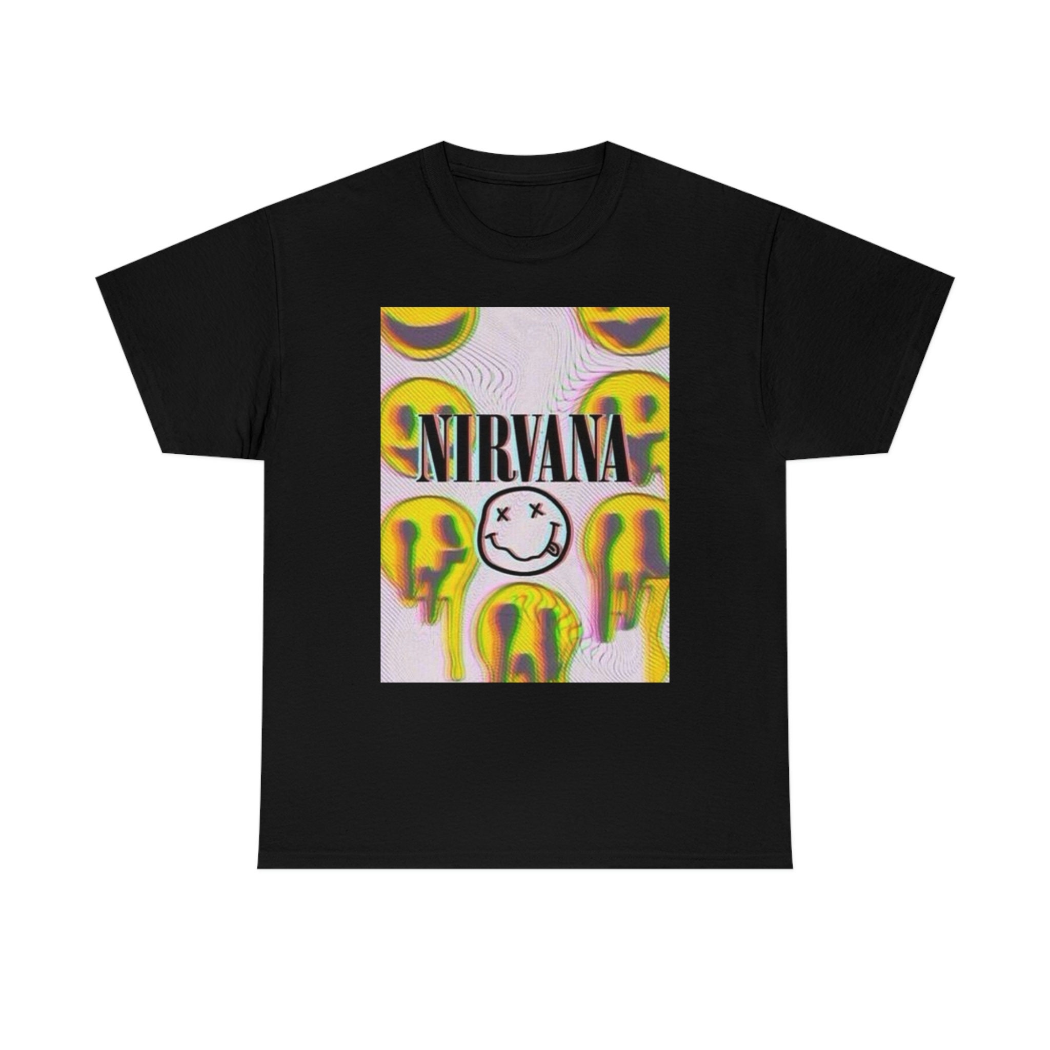 Discover Nirvana Graphic T-shirt