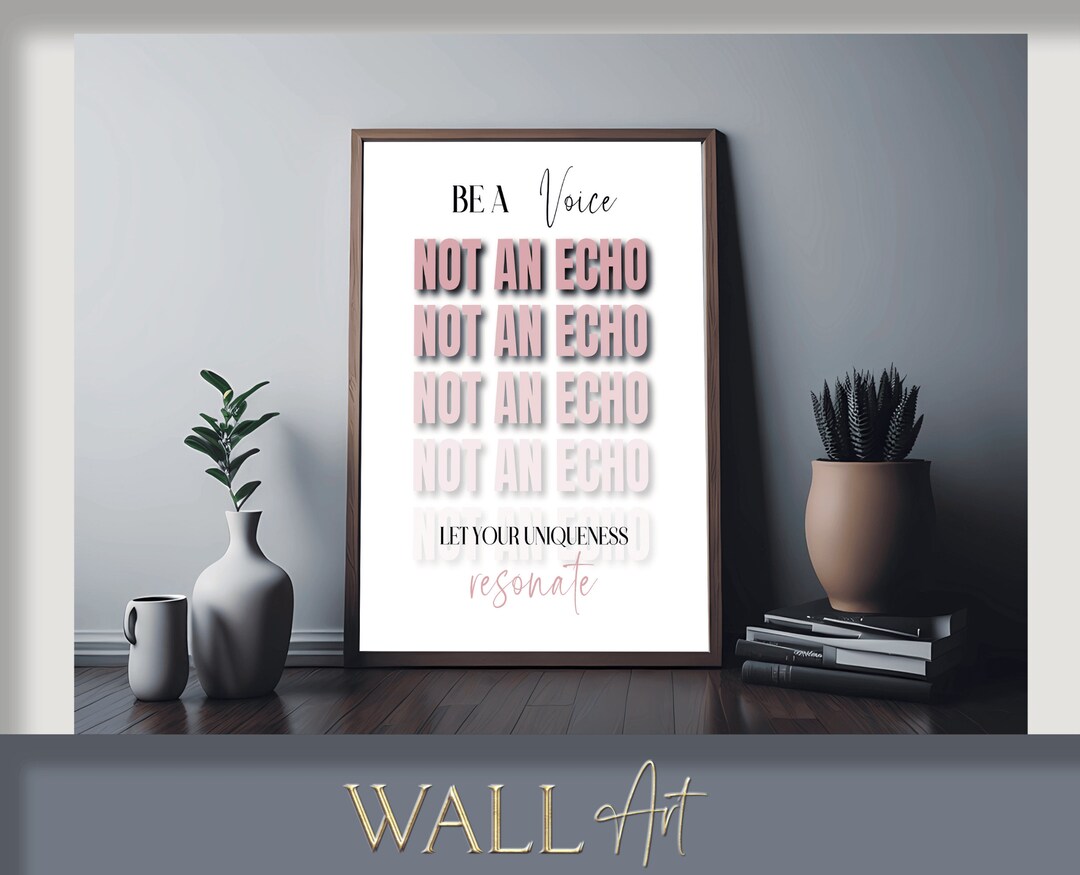 Printable Wall Art Prints, Home Decor, Inspirational Quotes ...