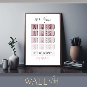Printable Wall Art Prints, Home Decor, Inspirational Quotes, Motivational Poster, Downloadable Digital Download