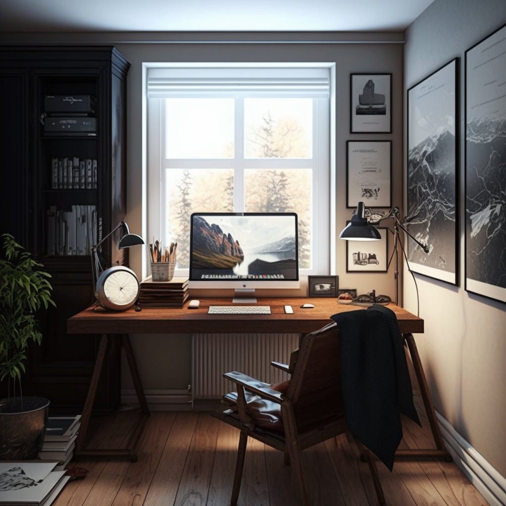 Zoom Background Zoom Background Office Zoom Background Etsy Singapore