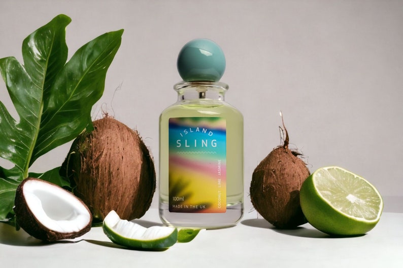 Island Sling 100ml the Strongest Summer Fragrance EVER Etsy