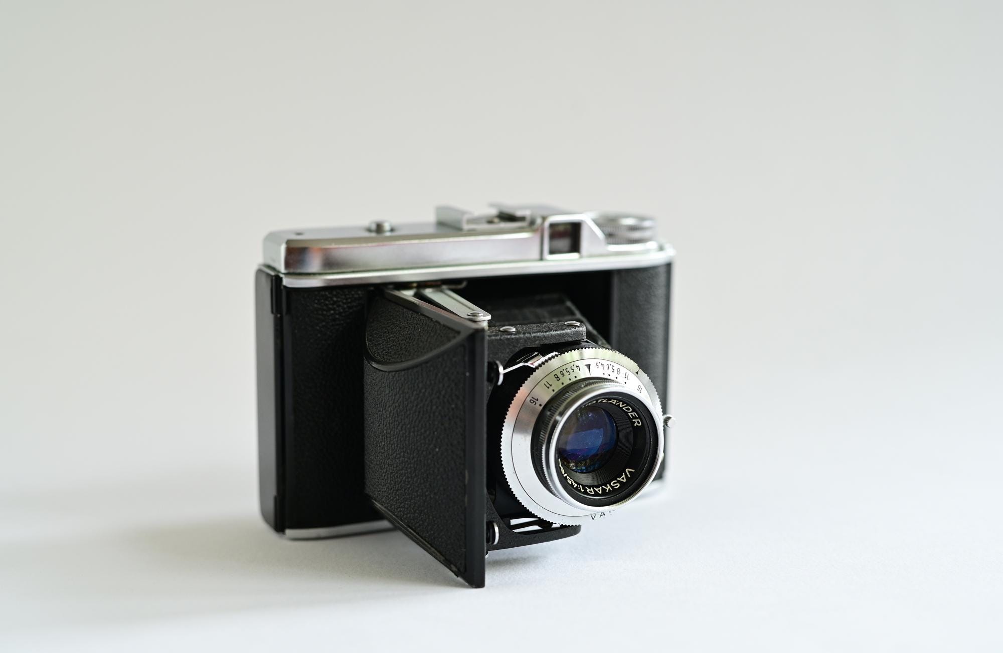 フォクトレンダー　Perkeo ii + 6x6 Kontur ファインダー フォクトレンダー Perkeo ii + 6x6 Kontur ファインダー Voigtländer