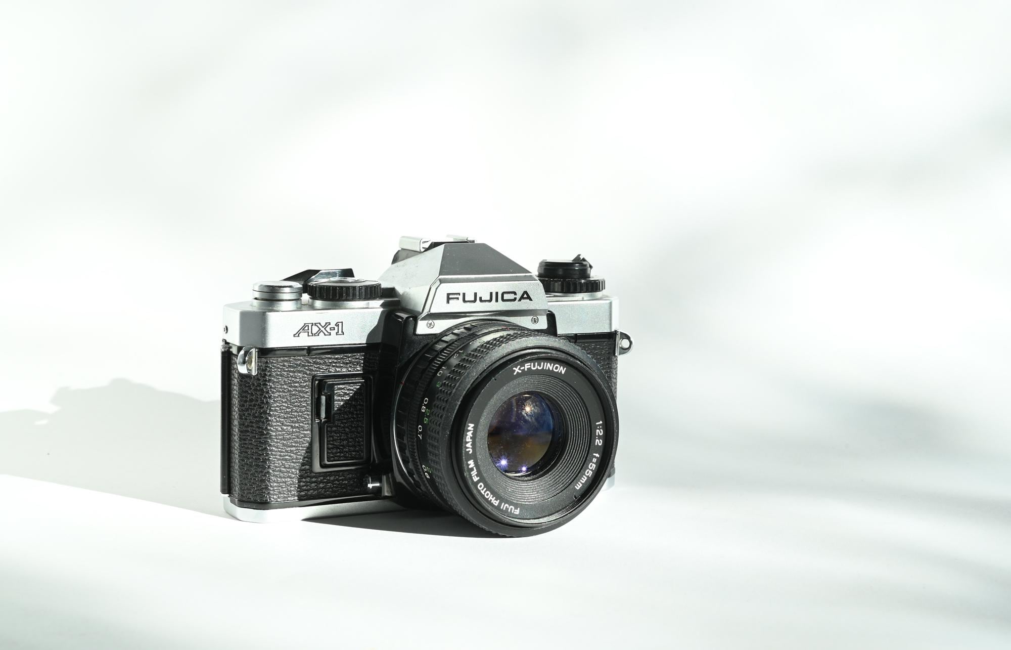 Fujica ax 1 camera - Etsy 日本