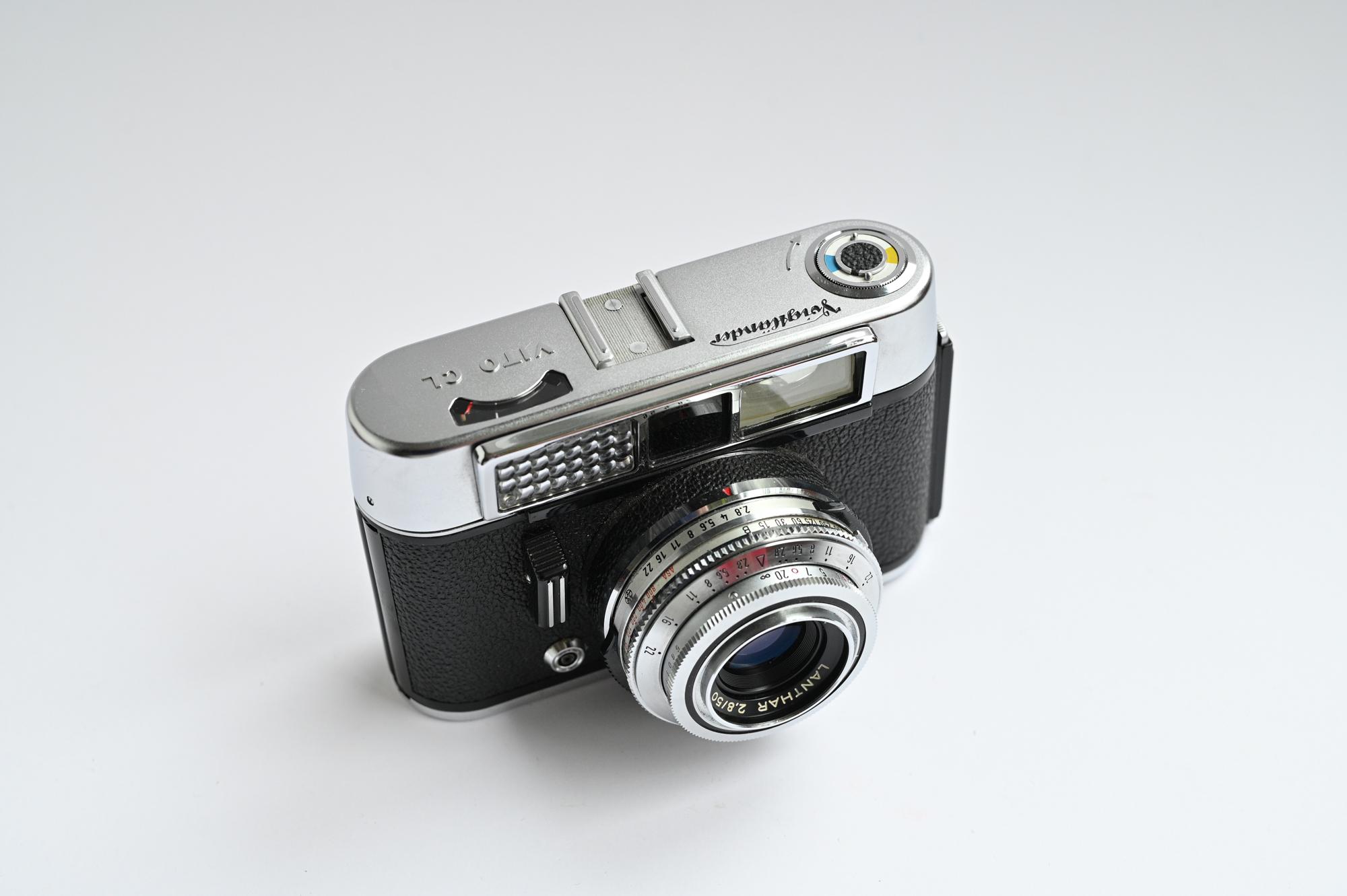 Voigtlander vito cl - Etsy 日本