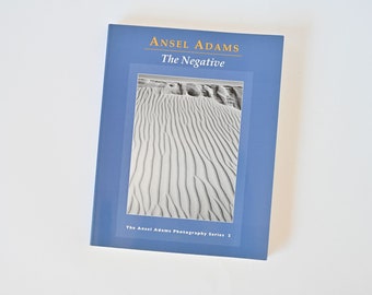 Libro Il negativo di Ansel Adams